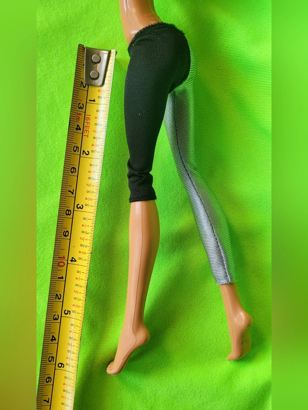Monster High Frankie Stein School Is Out Clothing - Replacement Pants, 1pc